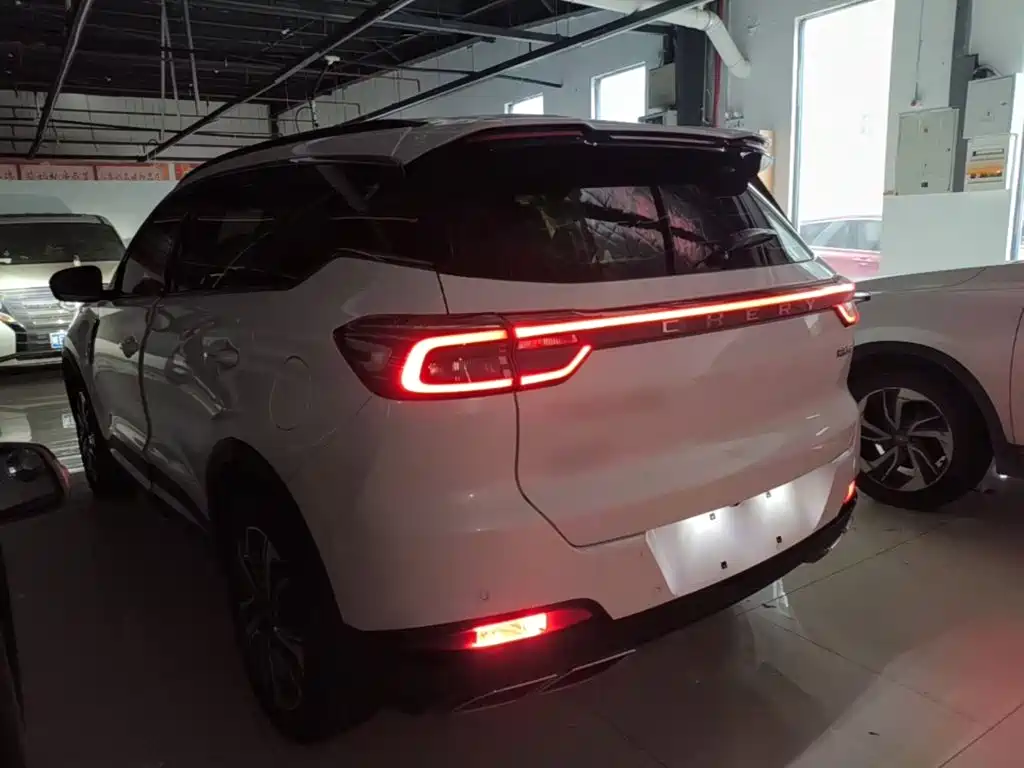 Chery Tiggo 7 PLUS — миниатюра 5