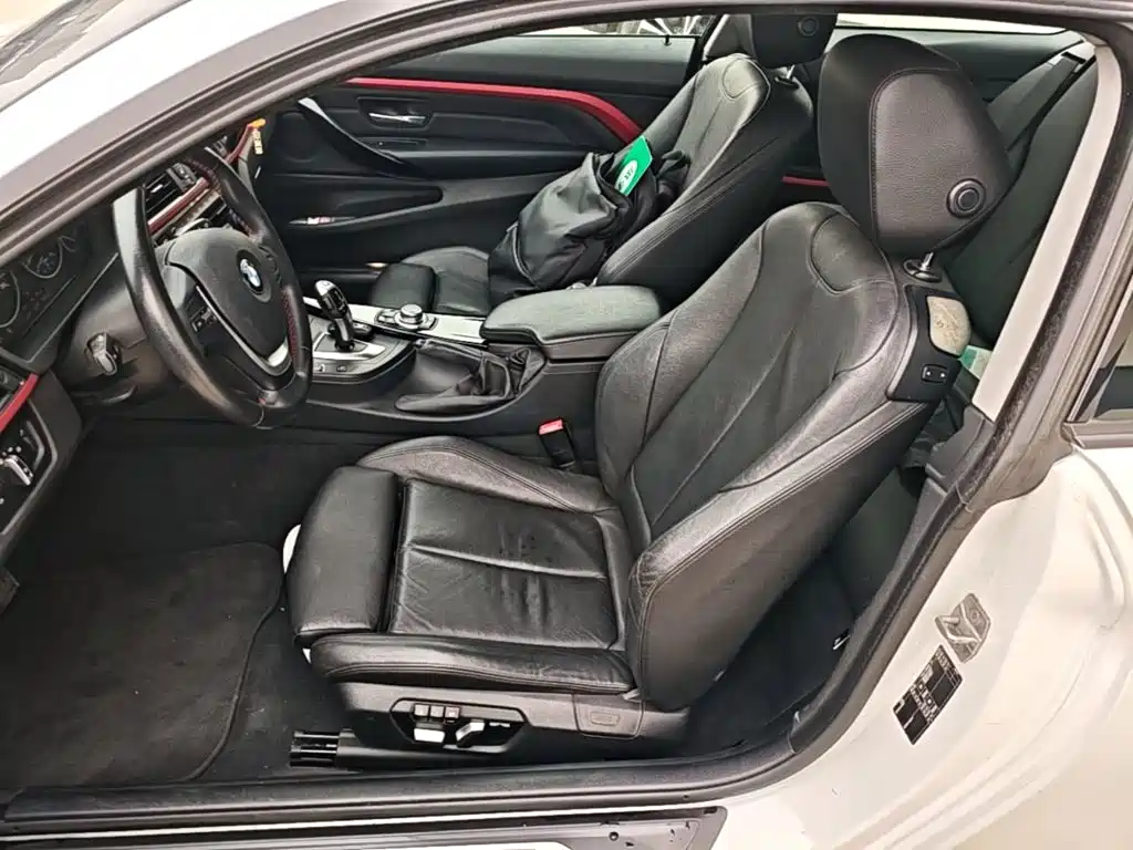 BMW 4 Series — миниатюра 20
