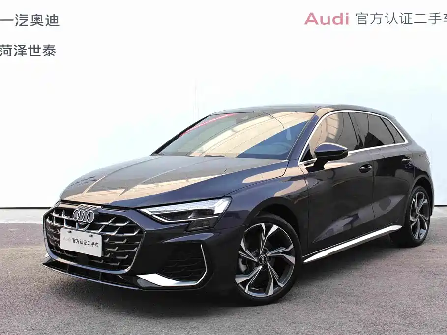 Audi A3 2025 Sportback 35TFSI Premium