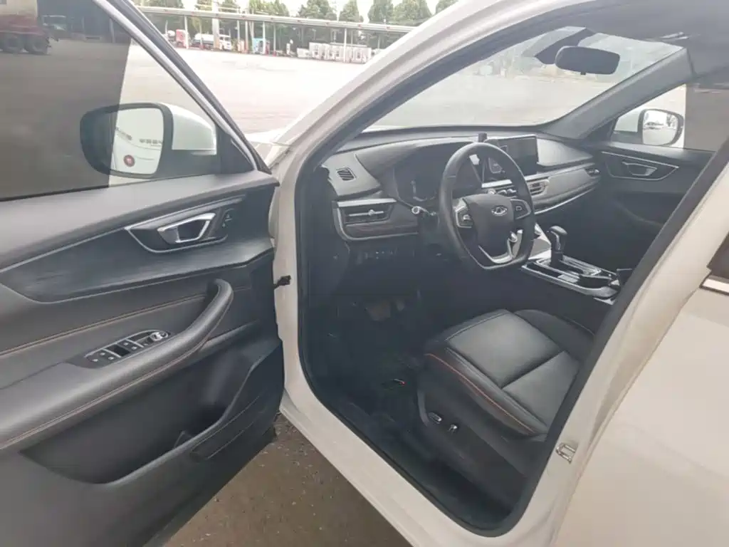 Chery Tiggo 5x — миниатюра 16