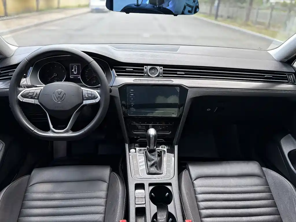 Volkswagen Magotan — миниатюра 5