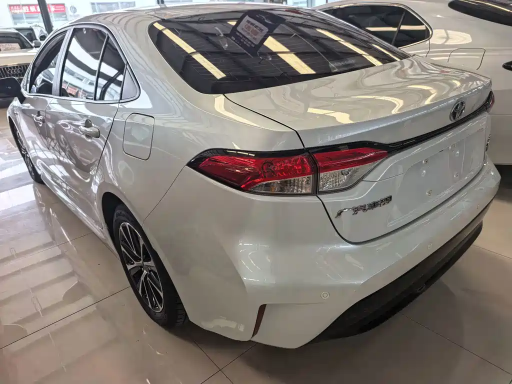 Toyota Levin — миниатюра 6