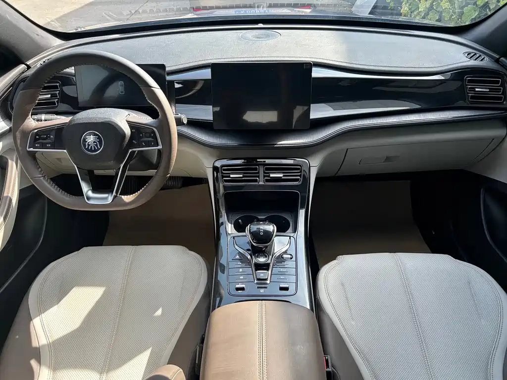 BYD Qin PLUS — миниатюра 8