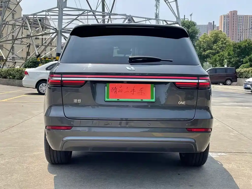 Li Auto Li ONE — миниатюра 5