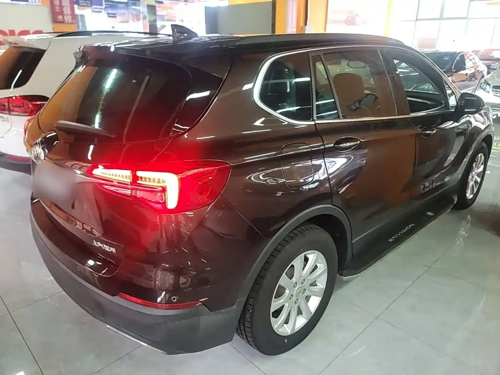 Buick Envision Plus — миниатюра 7
