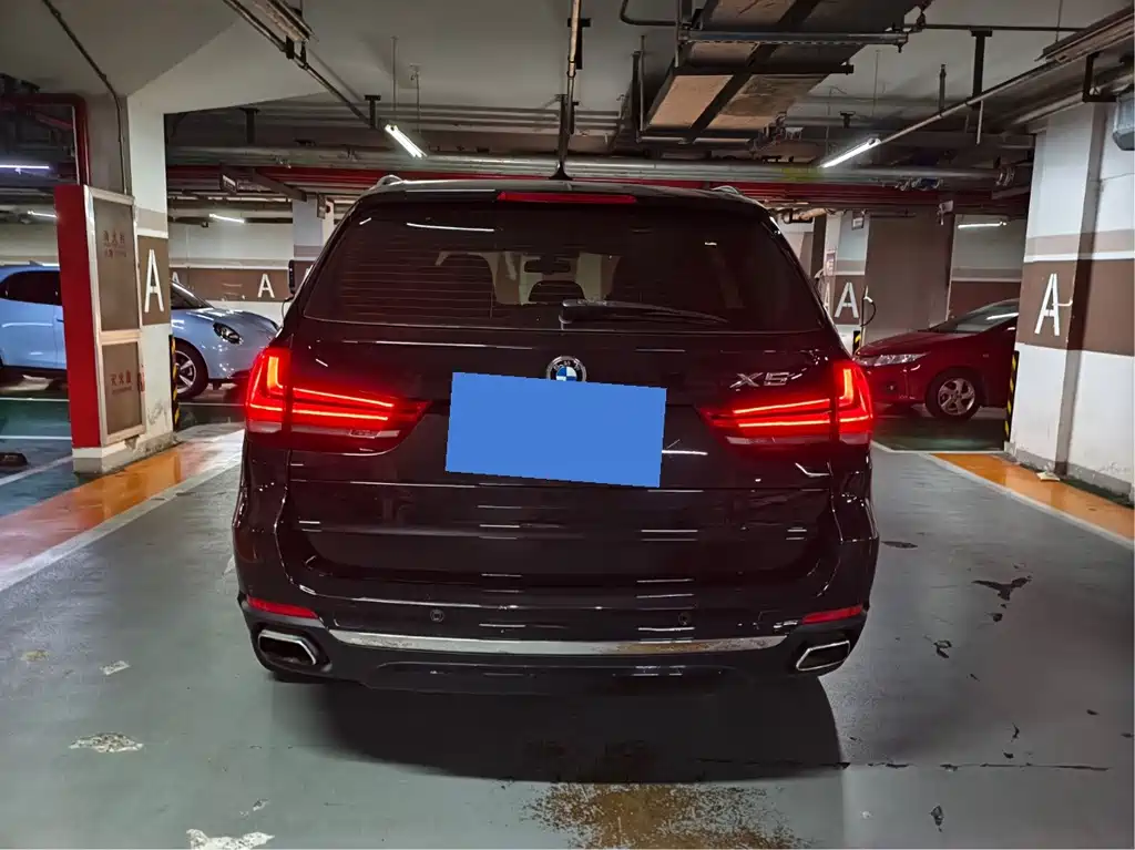 BMW X5 (Import) — миниатюра 9