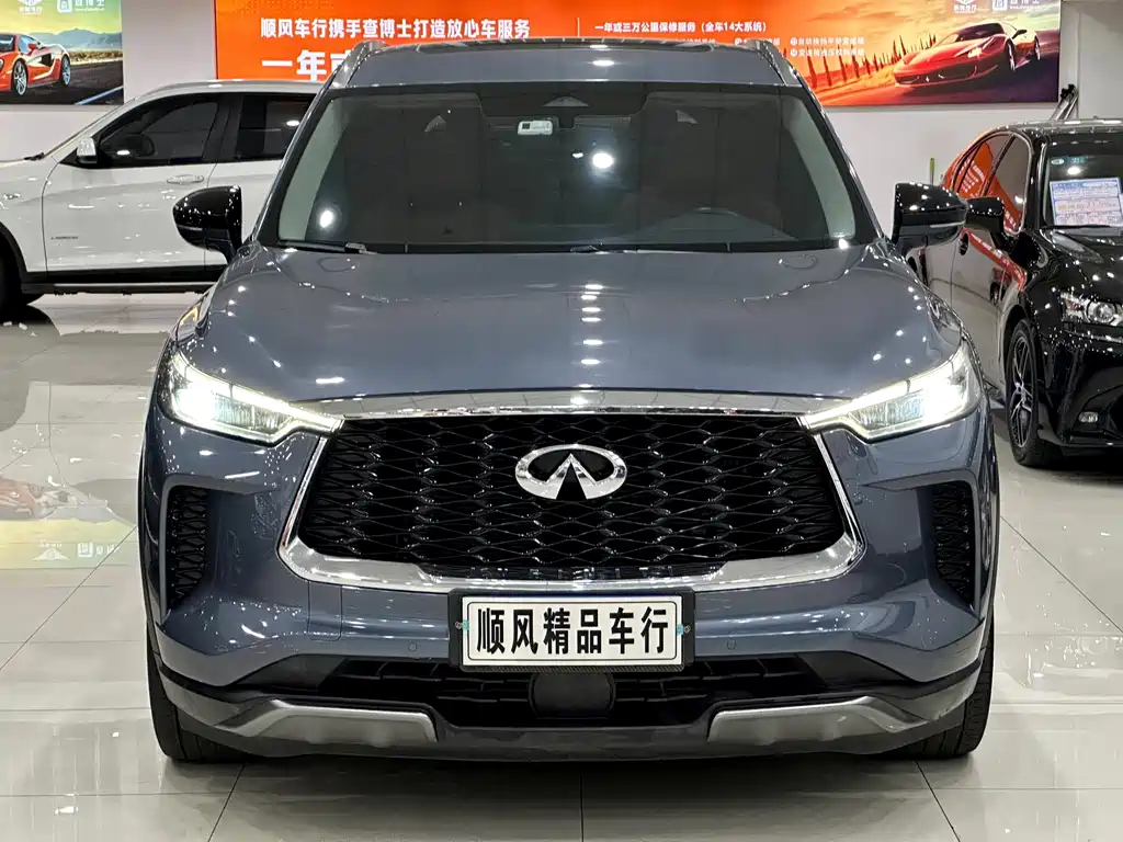 Infiniti QX60 — миниатюра 2
