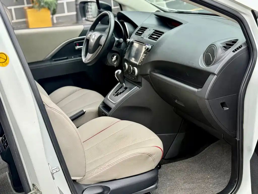 Mazda 5 — миниатюра 23