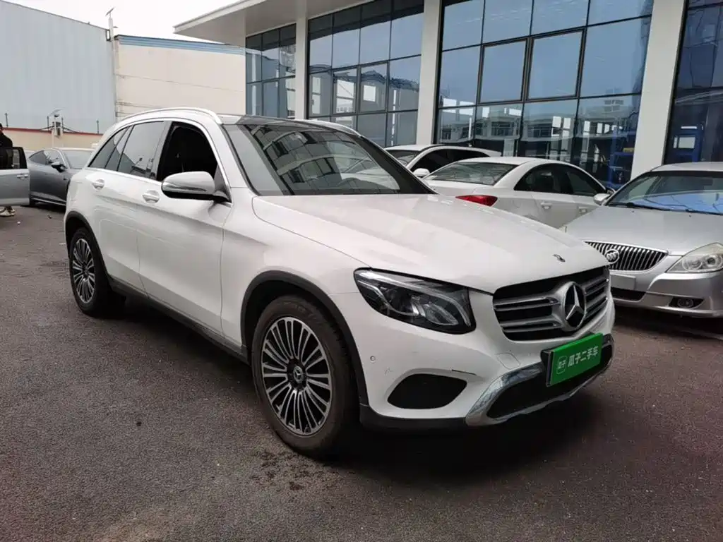 Mercedes-Benz GLC — миниатюра 4