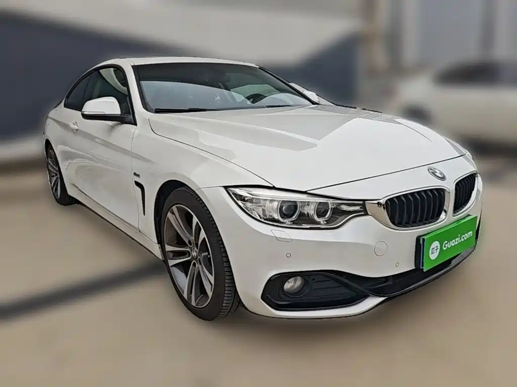 BMW 4 Series — миниатюра 6