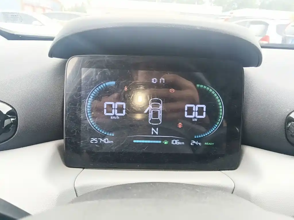 Leapmotor Leapmotor T03 — миниатюра 12