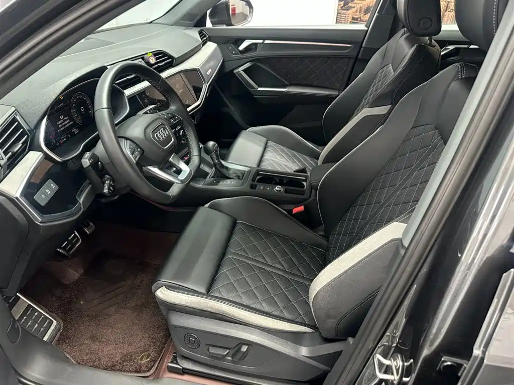 Audi Q3 — миниатюра 15