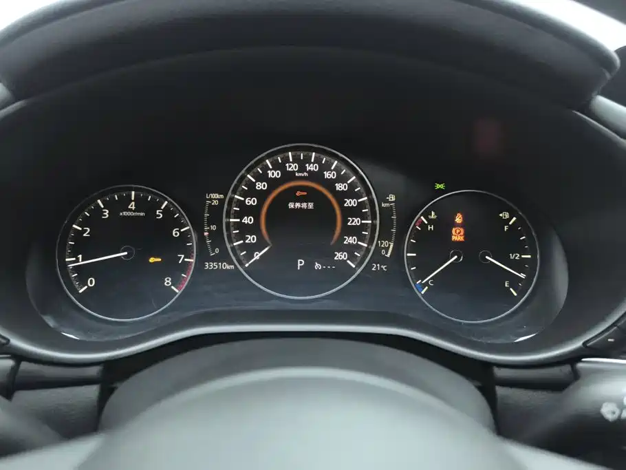 Mazda 3 Axela — миниатюра 14