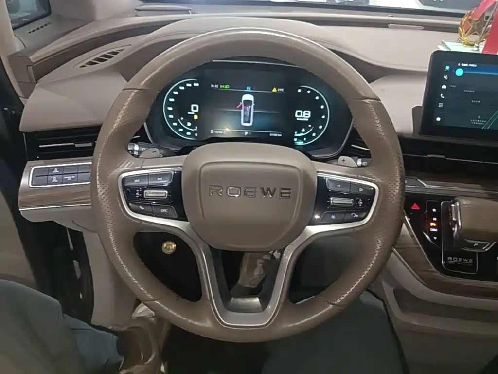 Roewe iMAX8 — миниатюра 11