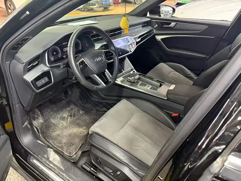 Audi A6L — миниатюра 2