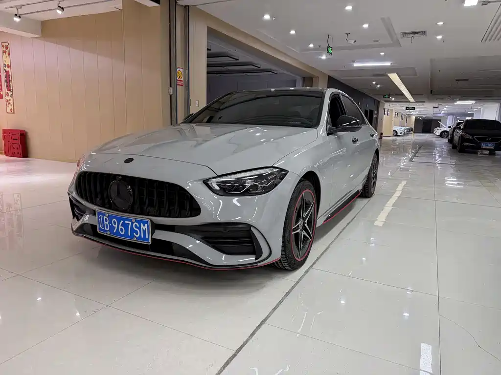 Mercedes-Benz C-Class 2023