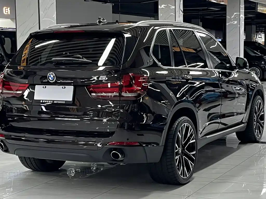 BMW X5 2014 xDrive35i Luxury