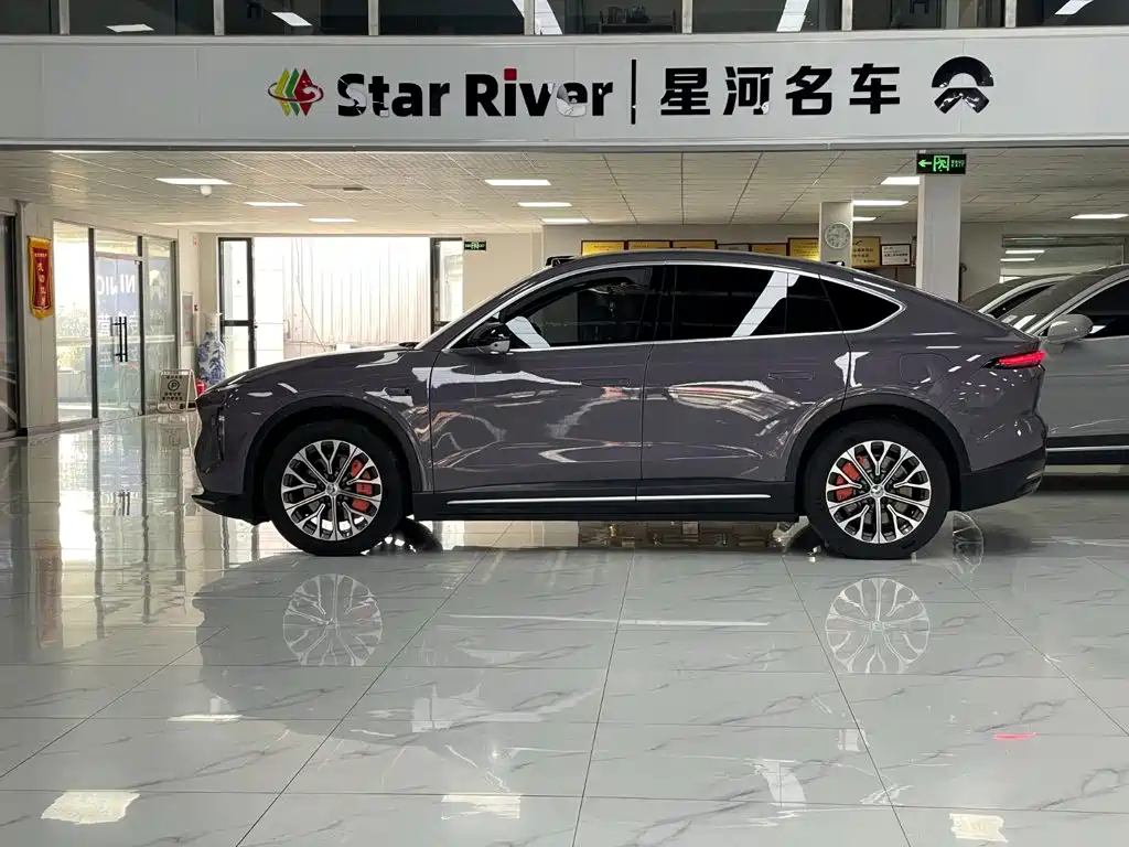 NIO EC6 — миниатюра 4