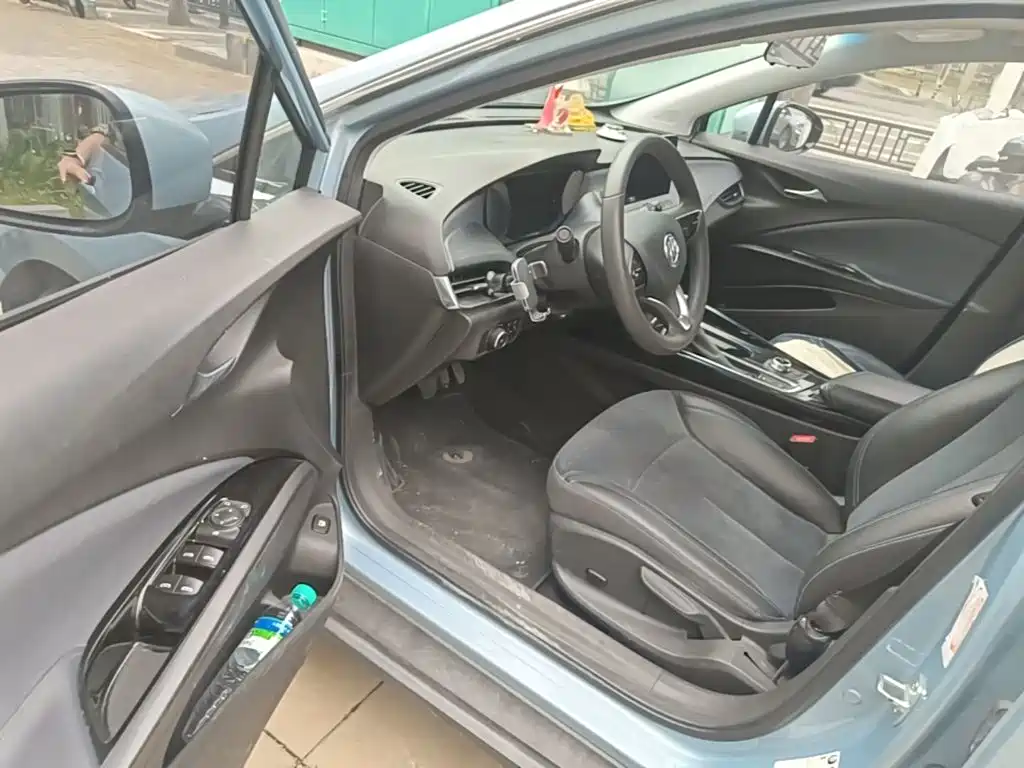 Buick Velite 6 — миниатюра 16