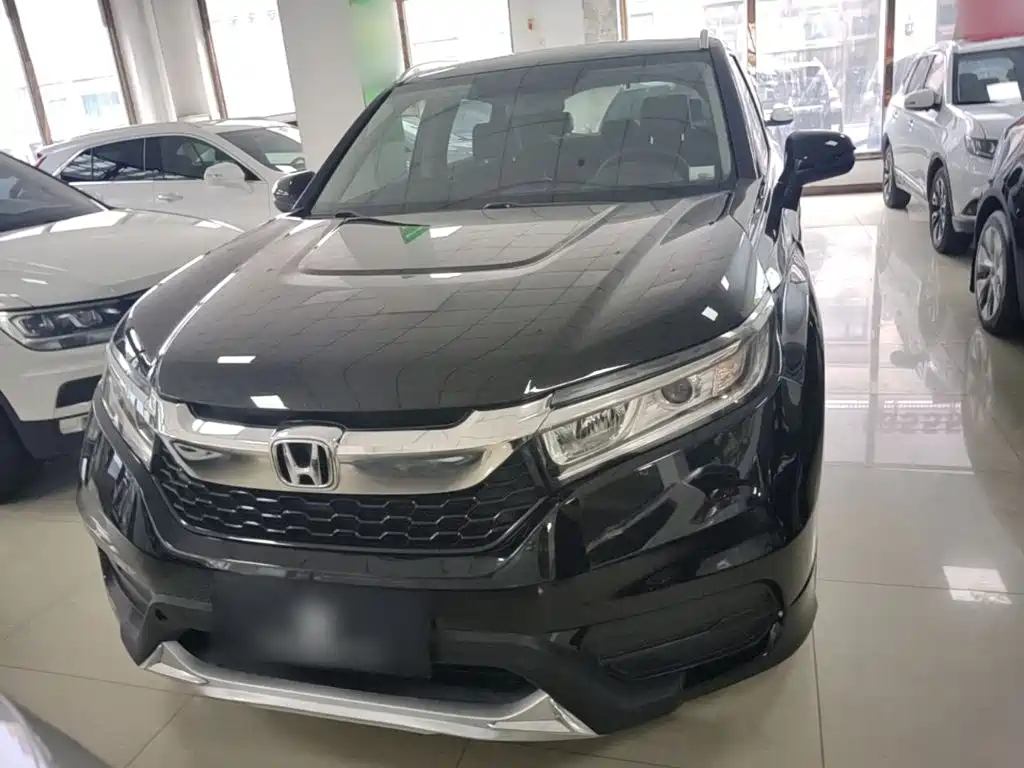 Honda Avancier — миниатюра 3