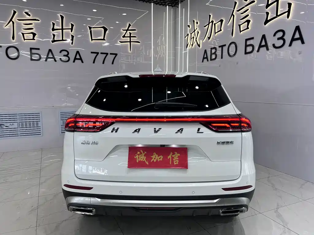 Haval H6 — миниатюра 5