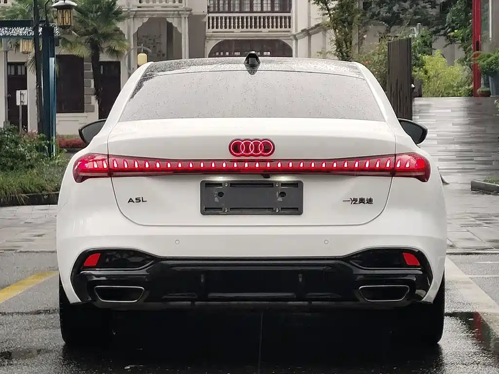 Audi A5L — миниатюра 6