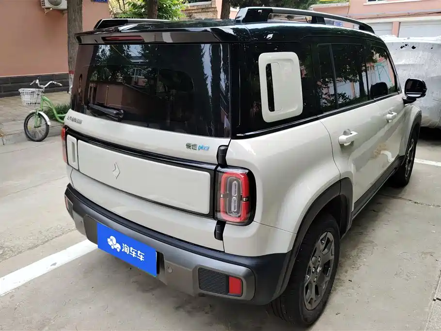 Baojun YepPlus Plus 2024 Flagship 4 мест
