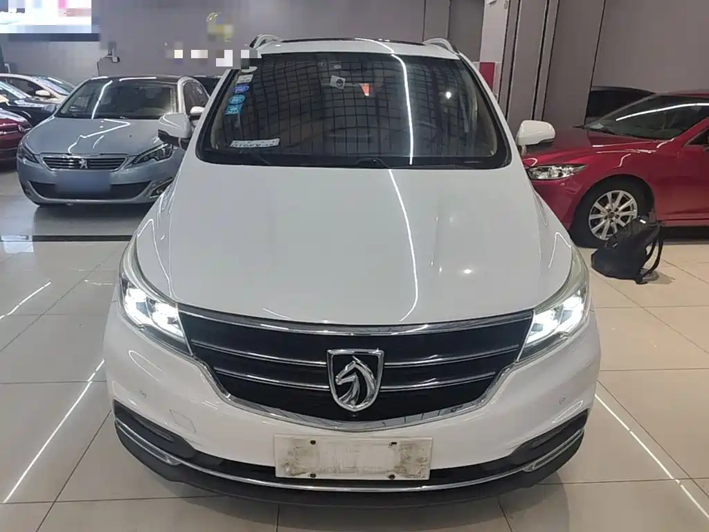 Baojun 730 — миниатюра 3