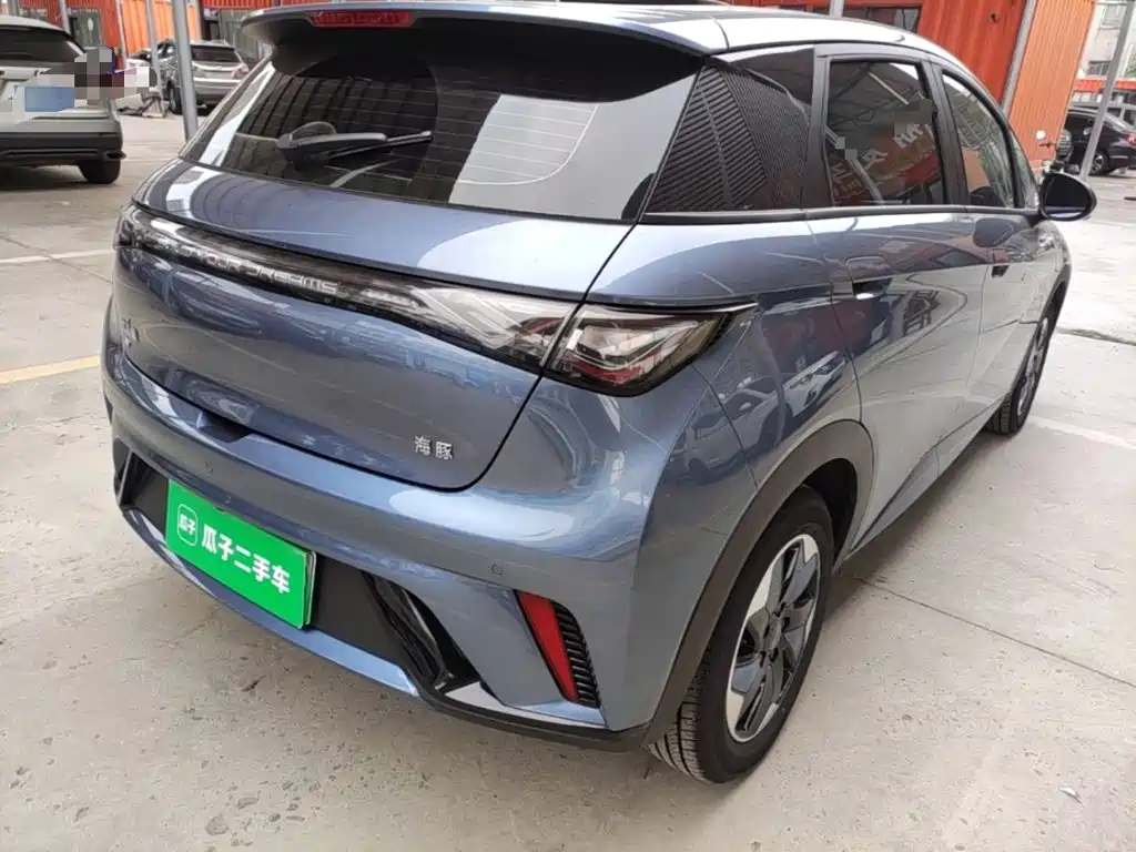 BYD Dolphin — миниатюра 7