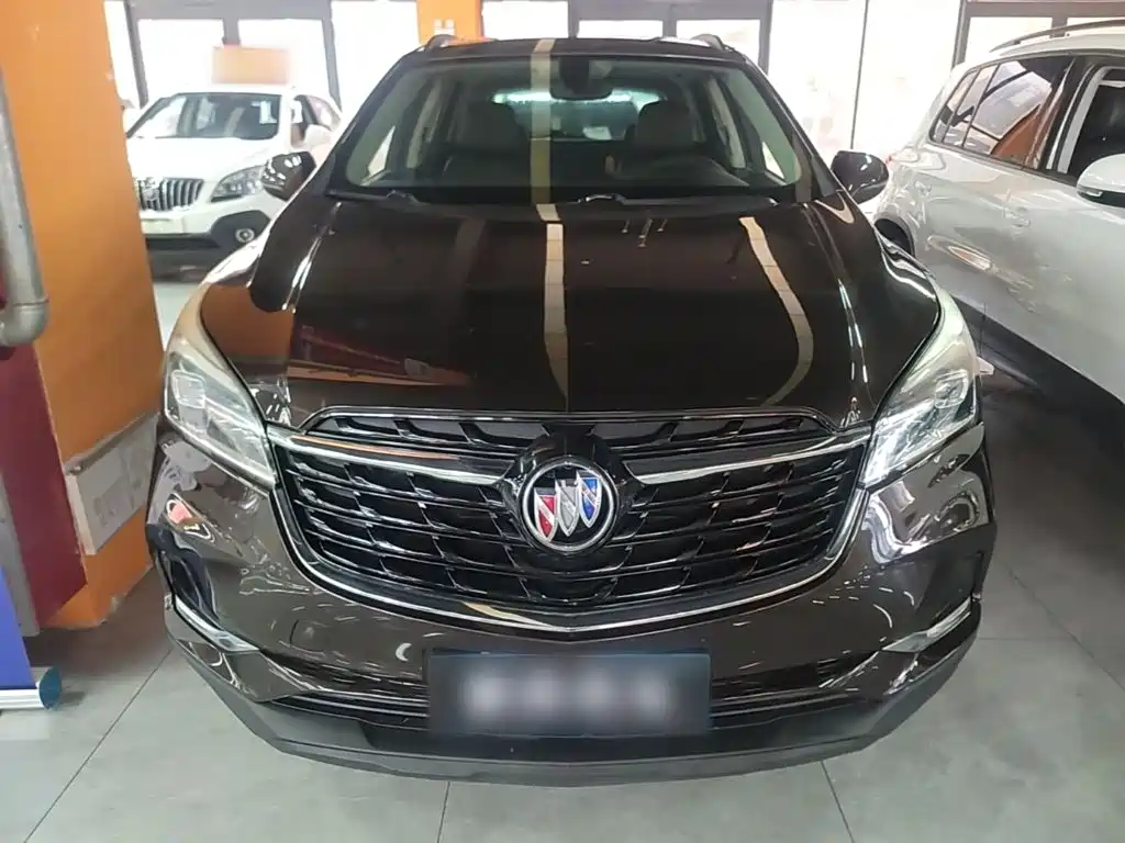 Buick Envision Plus — миниатюра 3