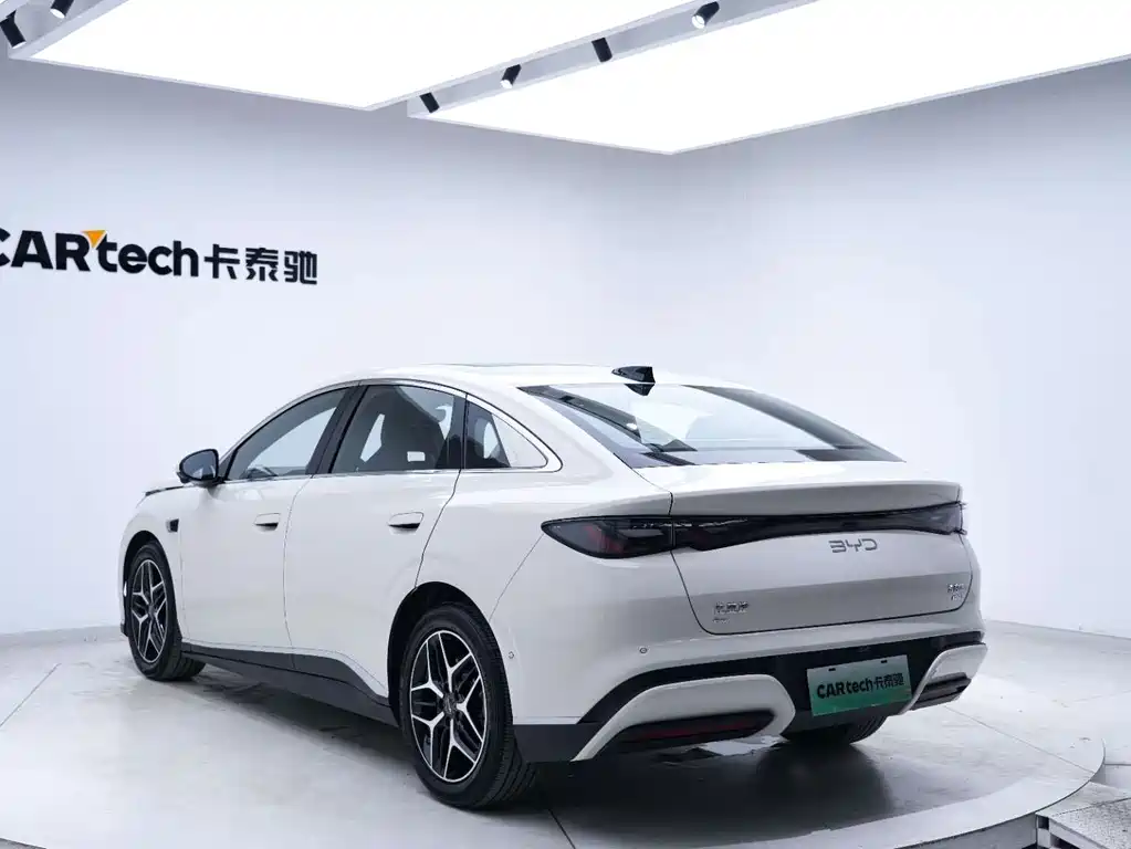 BYD Seal 06 — миниатюра 11