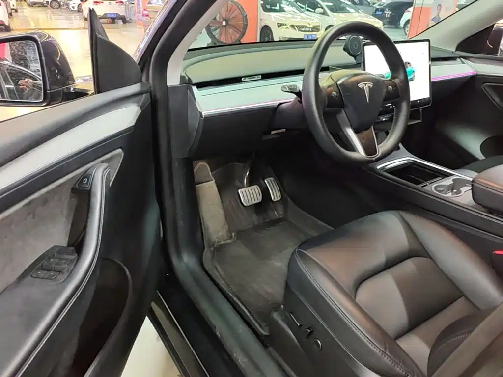Tesla Model Y — миниатюра 16