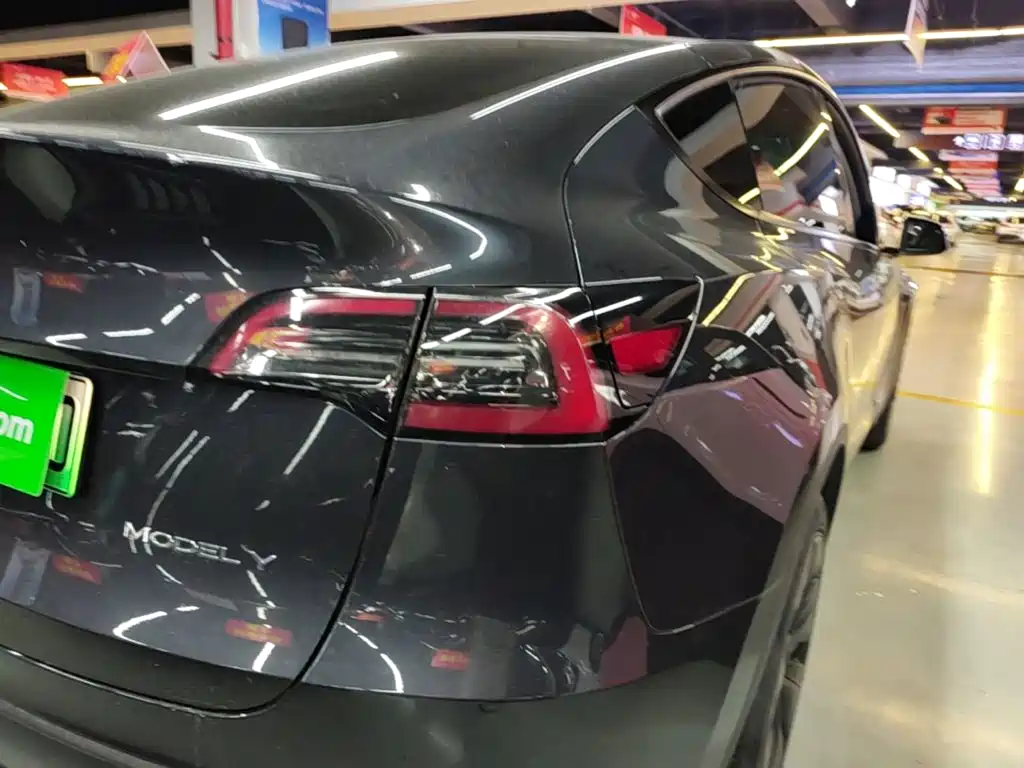 Tesla Model Y — миниатюра 8