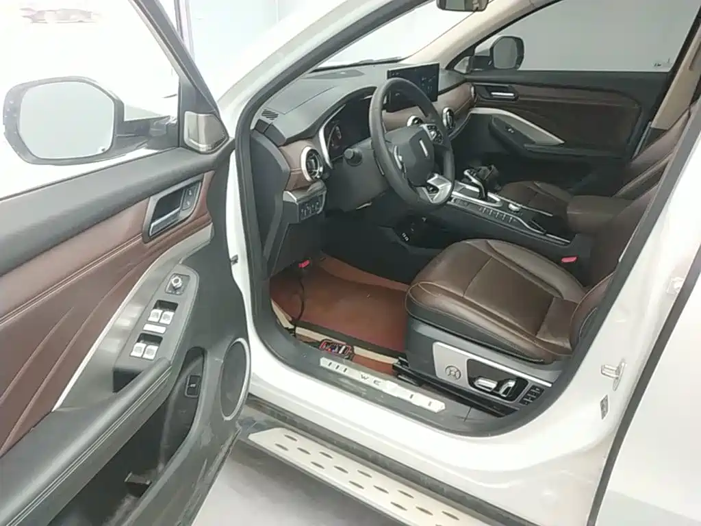 Wey Wey VV6 — миниатюра 16