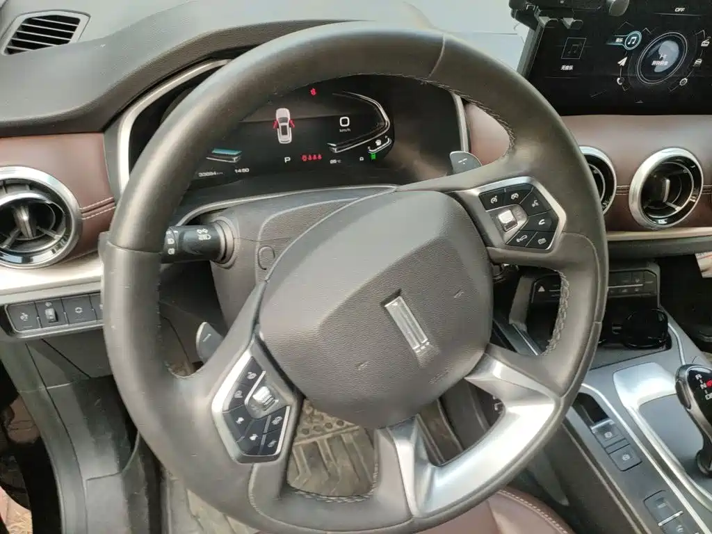 Wey Wey VV6 — миниатюра 6