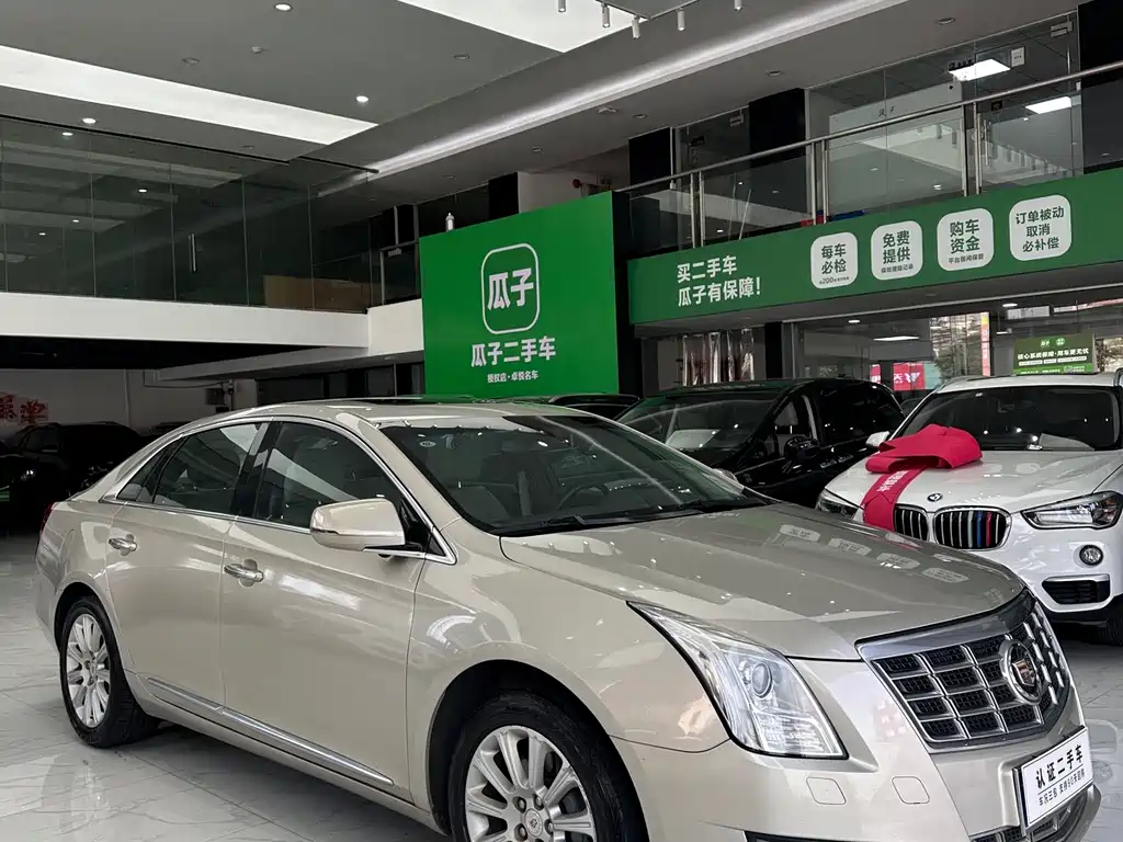 Cadillac XTS — миниатюра 3