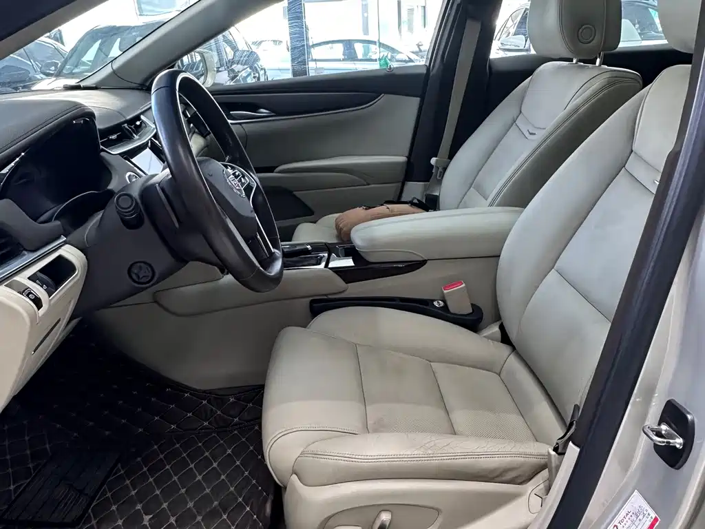 Cadillac XTS — миниатюра 12