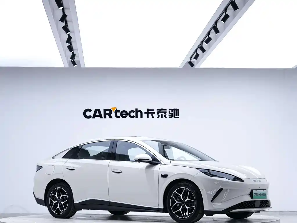 BYD Seal 06 — миниатюра 7