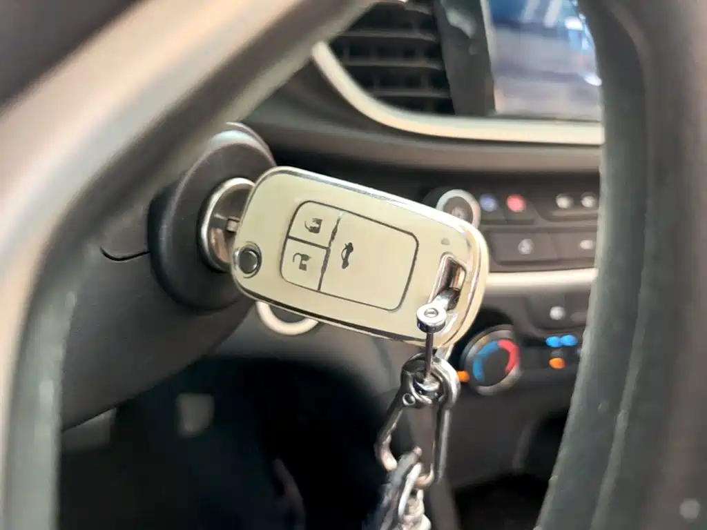 Buick Excelle — миниатюра 9