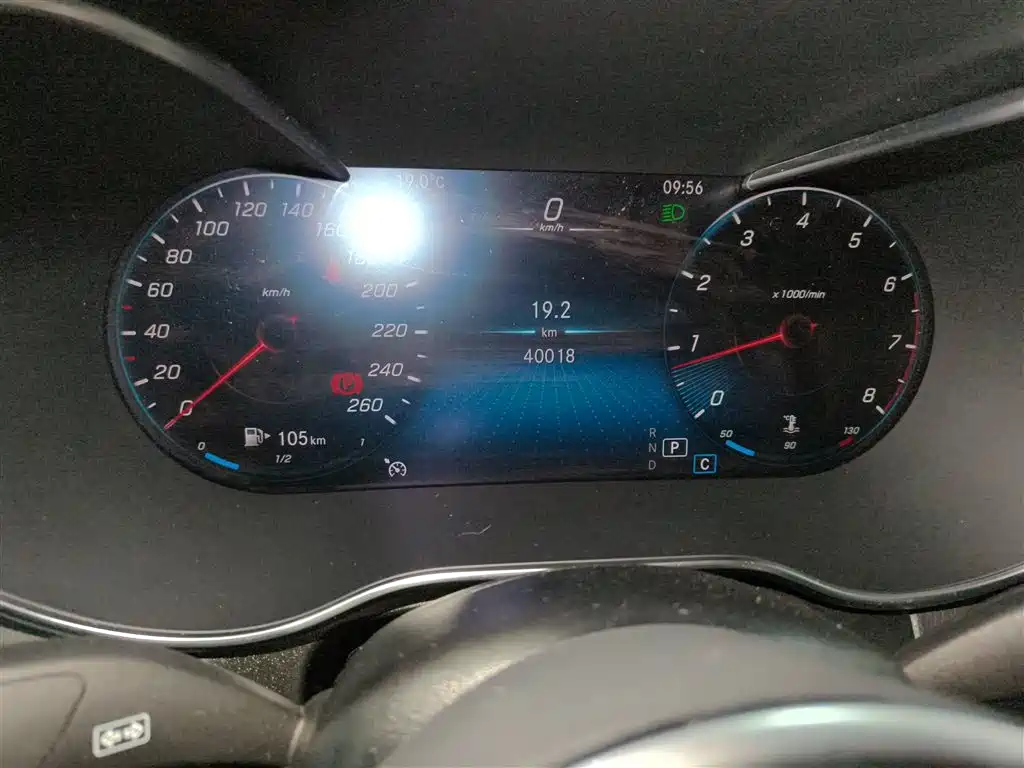 Mercedes-Benz GLC 2020 GLC 260 4MATIC SUV