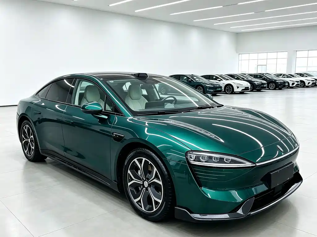Zhijie Zhijie S7 — миниатюра 3