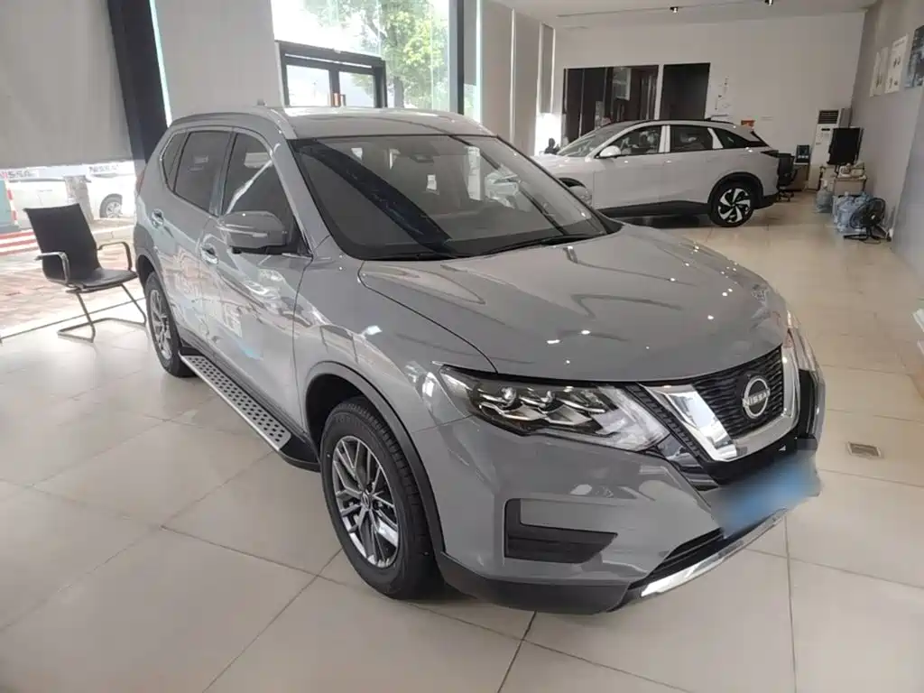 Nissan X-Trail — миниатюра 4