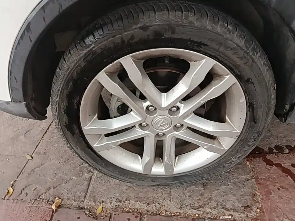 Changan CS35 — миниатюра 23