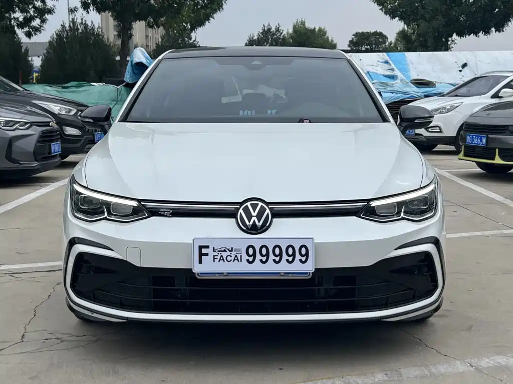 Volkswagen Golf — миниатюра 2