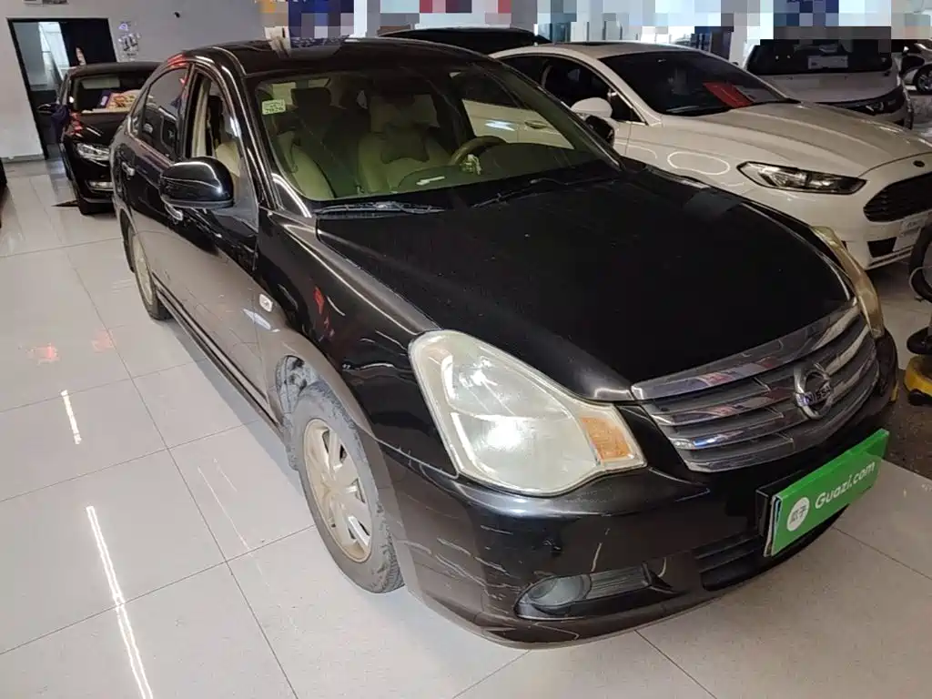 Nissan Sylphy — миниатюра 4