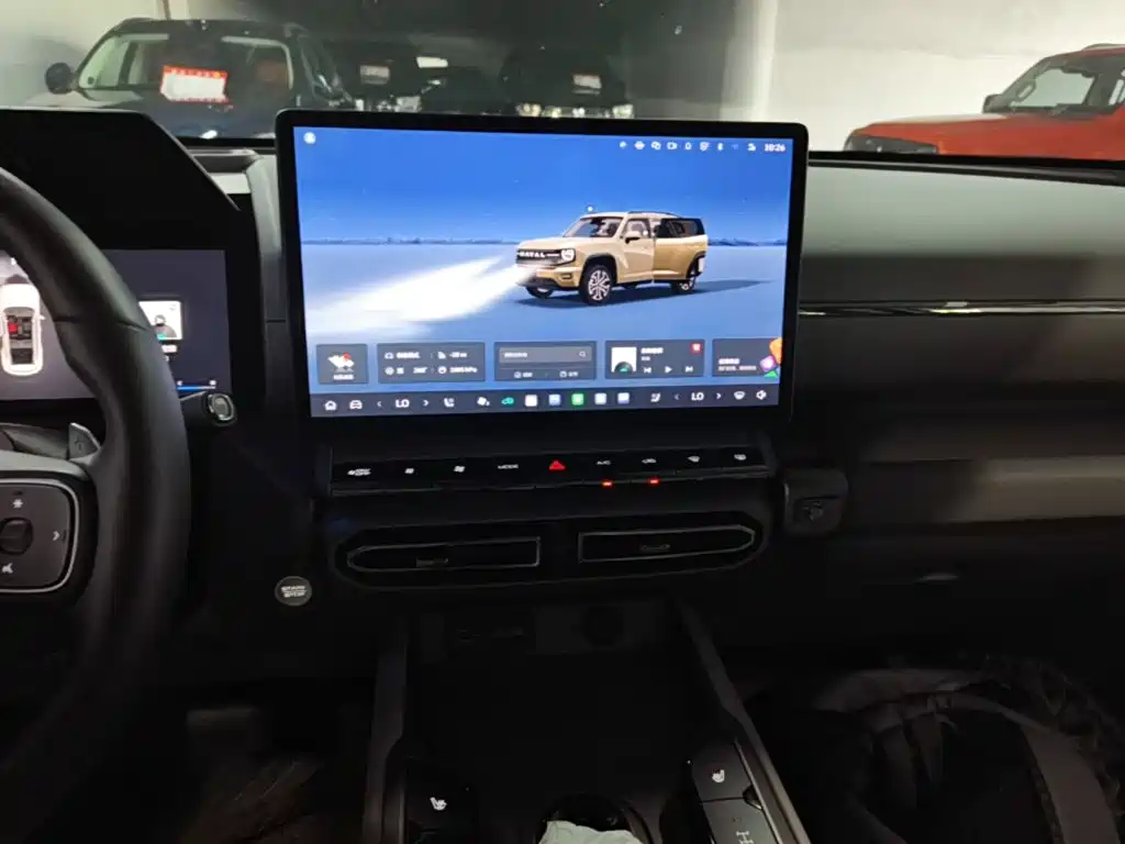 Haval Big Dog PLUS — миниатюра 13