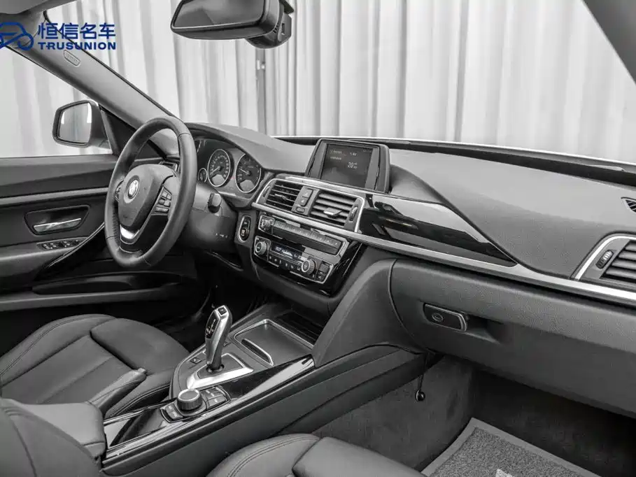 BMW 3 Series GT — миниатюра 18