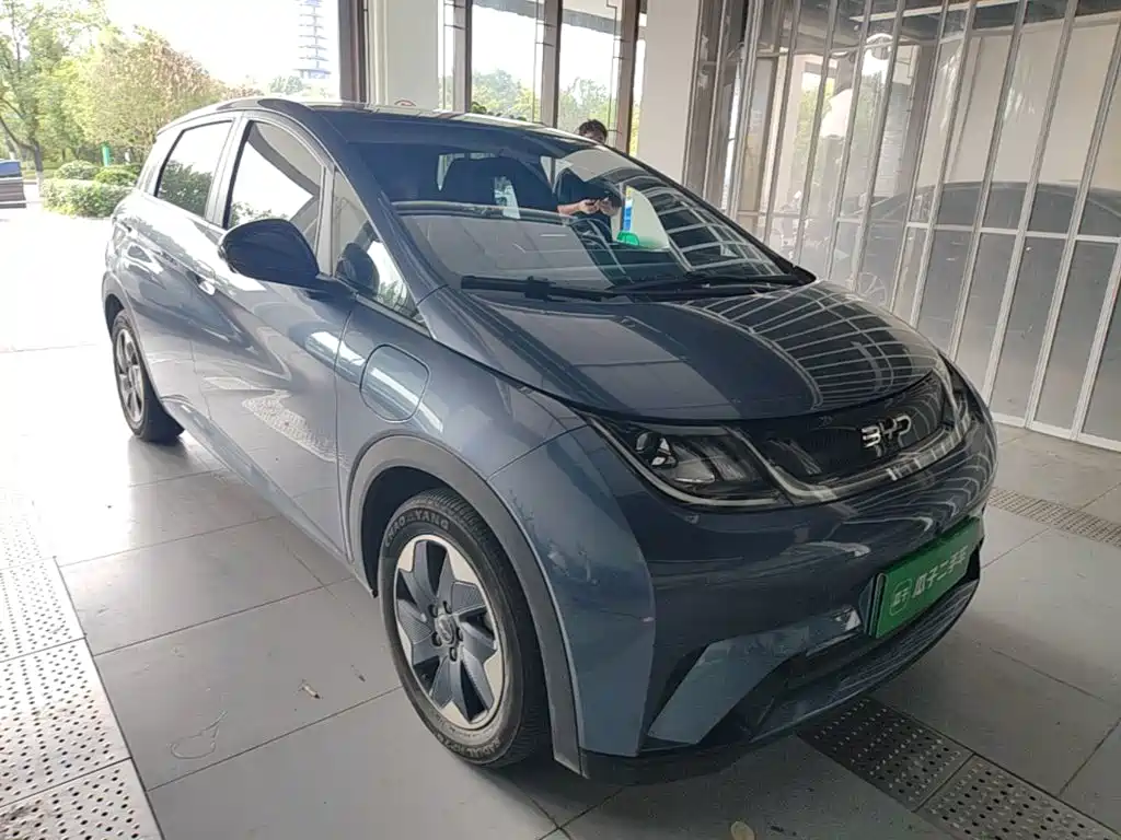 BYD Dolphin — миниатюра 4