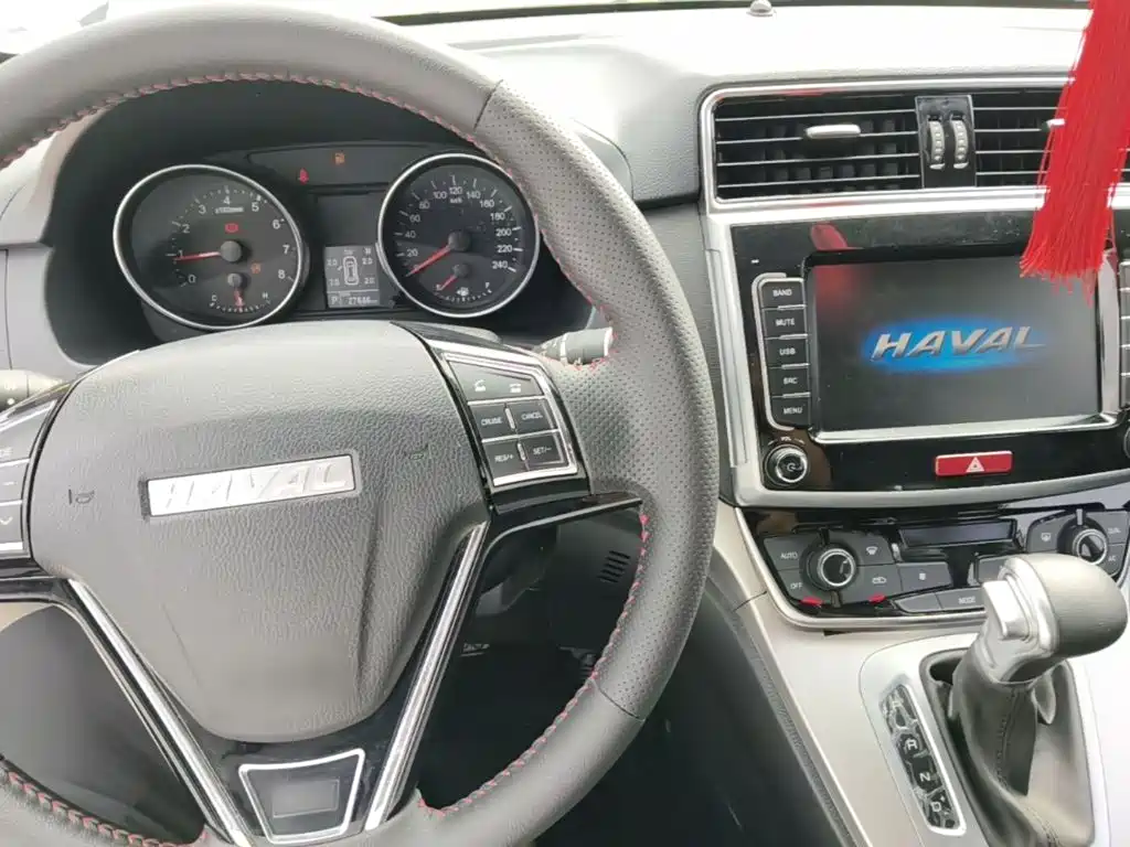Haval M6 — миниатюра 10