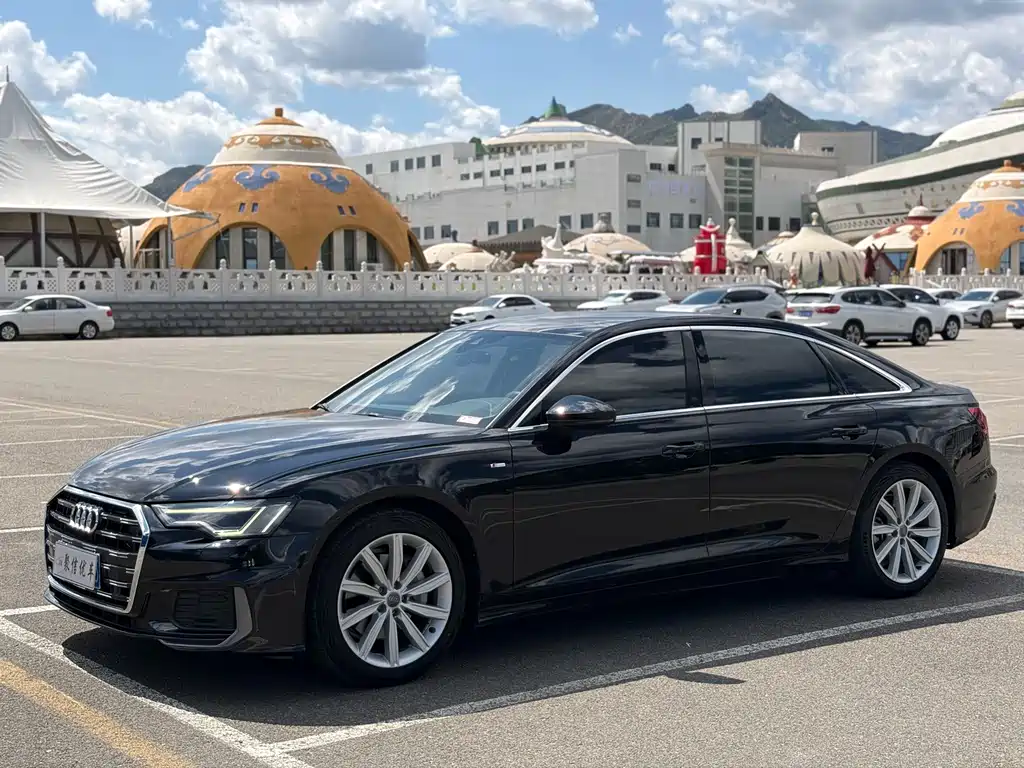 Audi A6L 45 TFSI Select Dynamic Type, фото 3